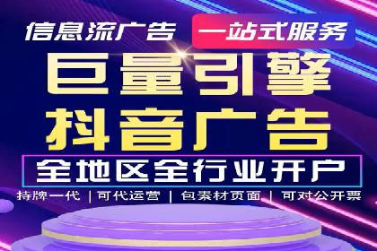 某品牌的信息流广告投放策略及效果展示